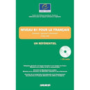 Un Referentiel: Niveau B1 Livre + CD (French Edition)