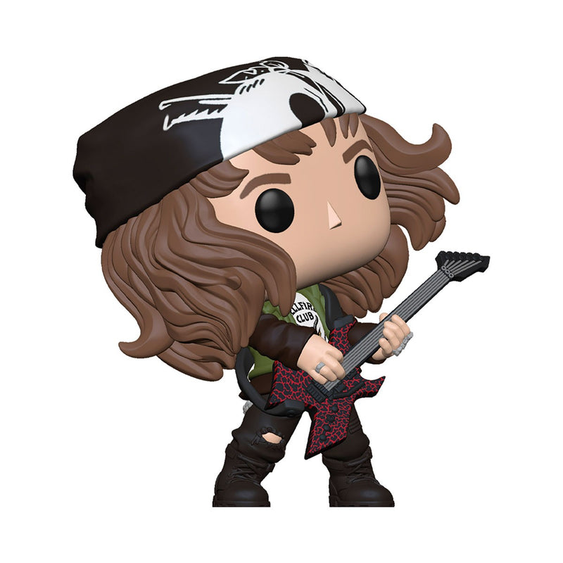 Funko POP! Television: Stranger Things - Eddie 1462