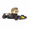 Funko POP! Ride Super Deluxe: Racing - Max Verstappen #307