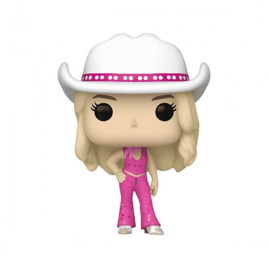 Funko POP! Movies: Barbie - Western Cowgirl Barbie