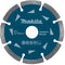 Makita D-41595 Diamond disc for concrete segment 125x22.23 mm