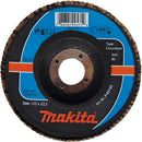 Makita P-65193 Flap grinding disc 125x22.23 K80, corundum