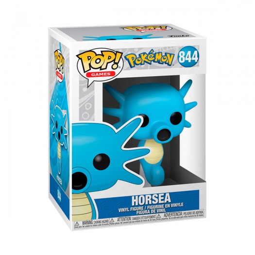 Funko POP! Games: Pokemon - Horsea #844