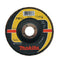 Makita P-65517 Flap grinding disc 125x22.23 K80, zirconium