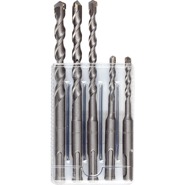 Makita D-17784 Set of drills for SDS-PLUS (5 pieces).