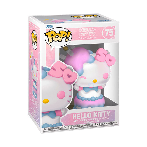 Funko POP! Hello Kitty 50th Anniversaty - Hello Kitty 75