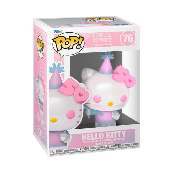 Funko POP! Hello Kitty 50th Anniversaty - Hello Kitty 76