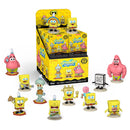 Funko Mystery Minis: SpongeBob SquarePants 1 pc (1 Figure)