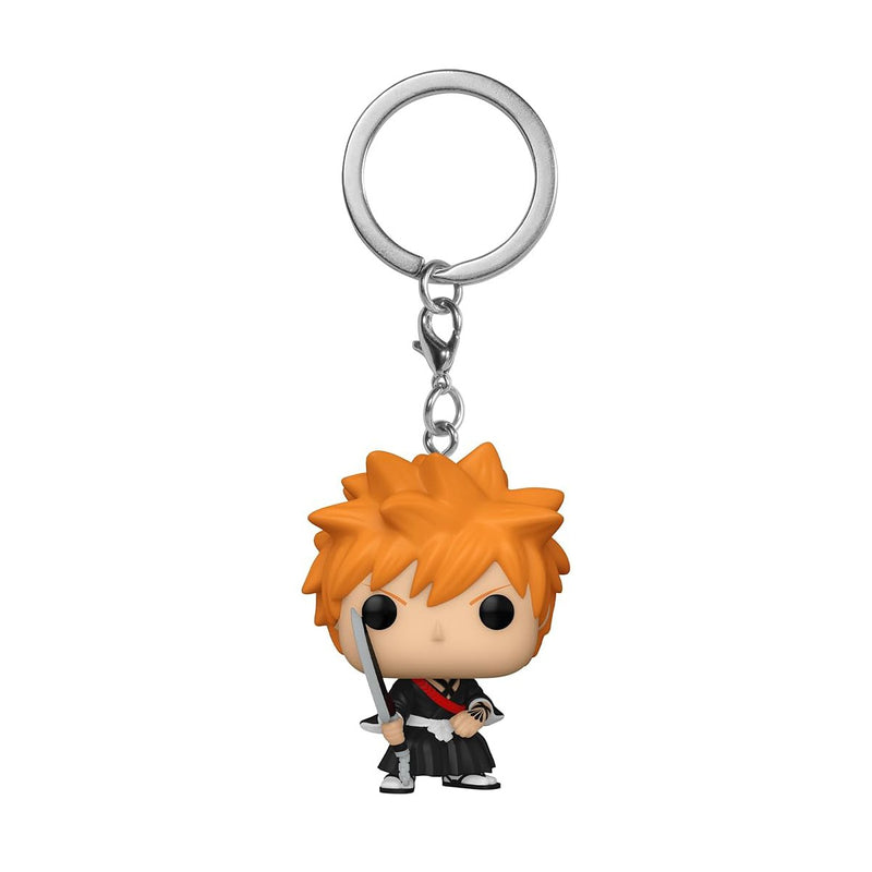 Funko POP! Keychain: Bleach - Ichigo Kurisaki