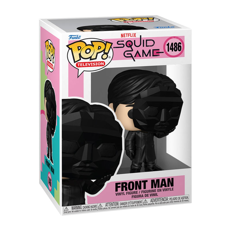 Funko POP! Television: Squid Game - Front Man 1486
