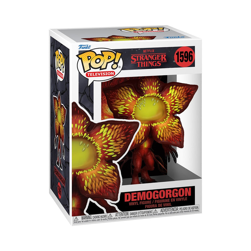 Funko POP! Television: Stranger Things - Demogorgon 1596