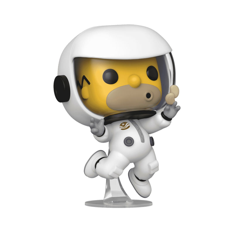 Funko POP! Television: The Simpsons - Deep Space Homer 1653