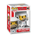 Funko POP! Television: The Simpsons - Deep Space Homer 1653