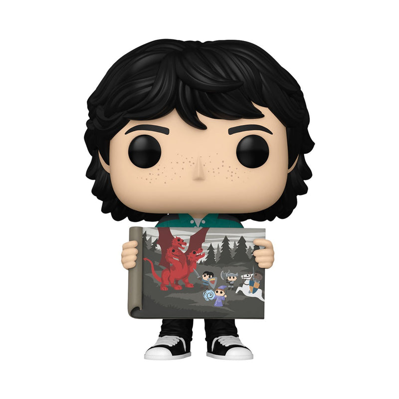 Funko POP! Television: Stranger Things - Mike 1539