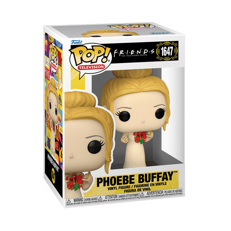 Funko POP! Television: F.R.I.E.N.D.S - Phoebe Buffay 1647