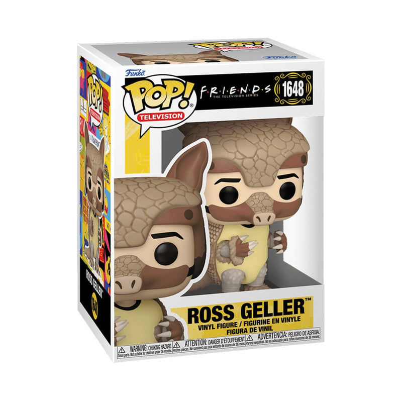 Funko POP! Television: F.R.I.E.N.D.S - Ross Geller 1648