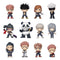 Funko Mystery Minis: Jujutsu Kaisen 1 pc (1 Figure)