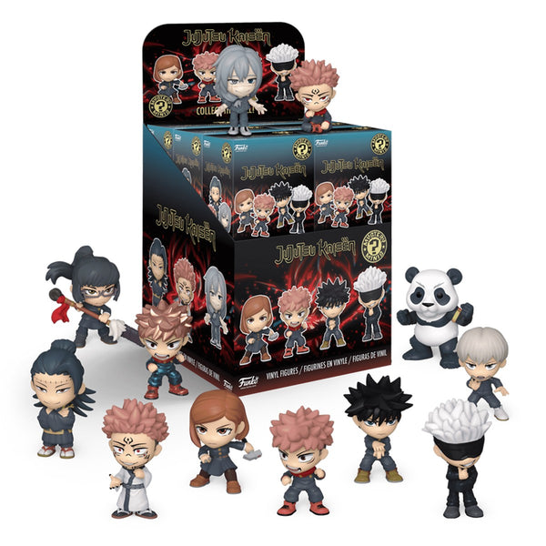 Funko Mystery Minis: Jujutsu Kaisen 1 pc (1 Figure)