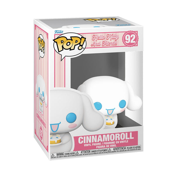 Funko POP! Hello Kitty and friands - Cinnamoroll 92