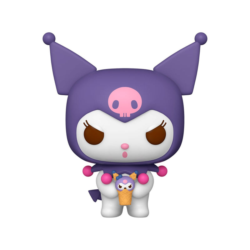 Funko POP! Hello Kitty and friands - Kuromi 90