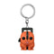 Funko POP! Keychain: Chainsaw Man - Pochita