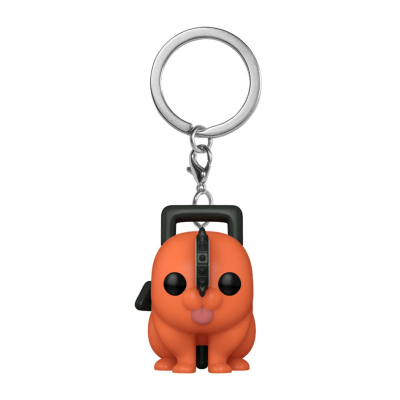 Funko POP! Keychain: Chainsaw Man - Pochita