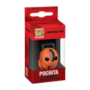 Funko POP! Keychain: Chainsaw Man - Pochita