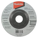 Makita B-14560 Grinding Wheel 115 x 6 x 22.23, Multi-Colour