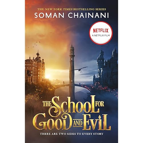 The School for Good and Evil (Book 1)