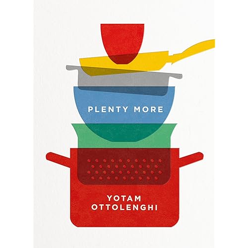 Ottolenghi Plenty More /anglais