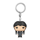 Funko POP! Keychain: Wednesday - Wednesday Addams