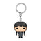 Funko POP! Keychain: Wednesday - Wednesday Addams
