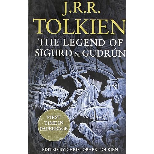 The Legend of Sigurd and Gudrun