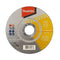 Makita D-75524 Thin cutting disc for stainless steel 115x1x22.23mm 46R, flat.