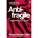 Antifragile: Things That Gain from Disorder