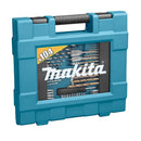 Makita D-31778 Set of drills and bits (104 pieces)