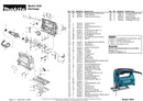 Makita 313086-8 Slider Support