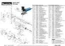 Makita 310005-5 Blade Clamp Replacement Part