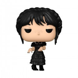 Funko POP! Television: Wednesday - Wednesday Addams 1577