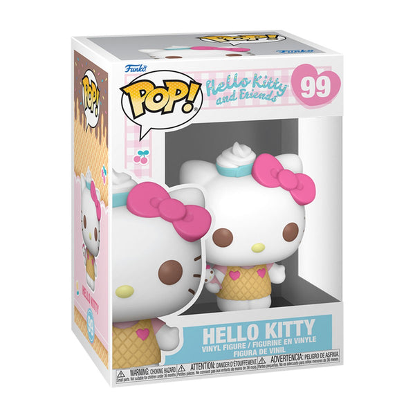 Funko POP! Hello Kitty and friands - Hello Kitty 99