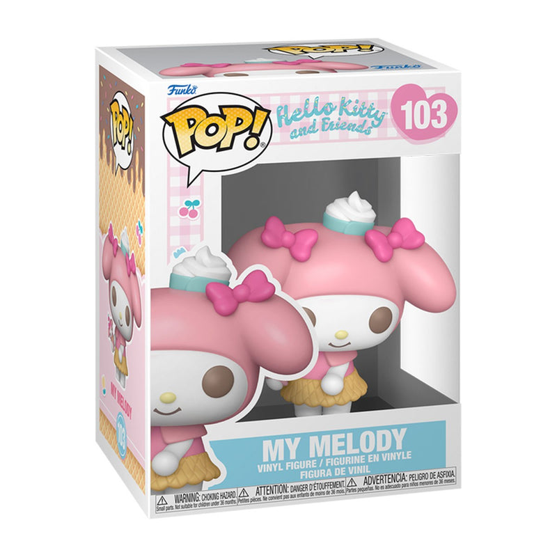 Funko POP! Hello Kitty and friands - My Melody 103