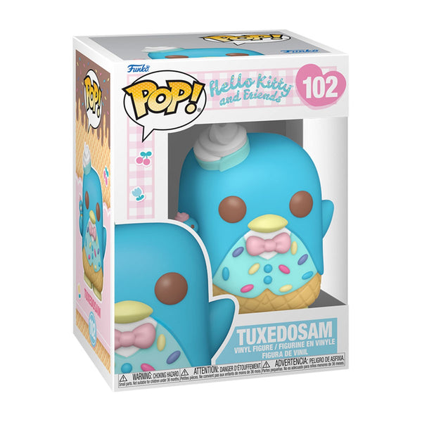 Funko POP! Hello Kitty and friands - Tuxedosam 102