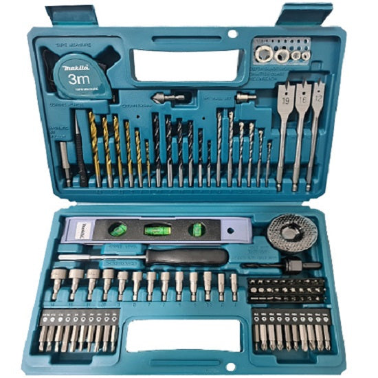 Makita E-10730 Set of drills and bits 102 pcs.