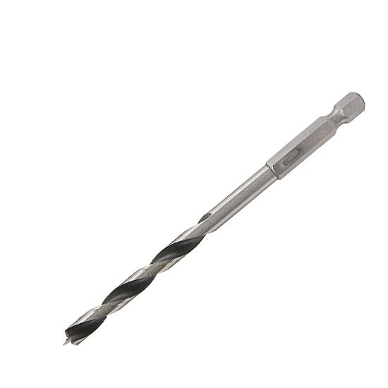 Makita D-15861 Wood drill with a hexagonal shank, 3x75 mm