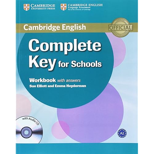 Complete Key for Schools