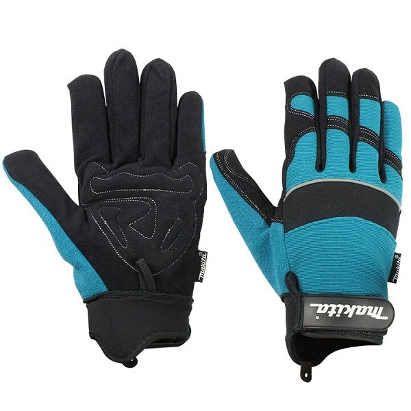 Makita 988000708 Makita universal gloves M