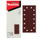 Makita P-43094 Orbital Sanding Sheets, Multi-Colour