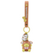 YuMe | Hello Kitty: Keychain - Pompompurin with animal