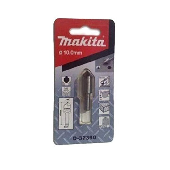 Makita D-37390 Countersink 5 edges 10mm 10x40