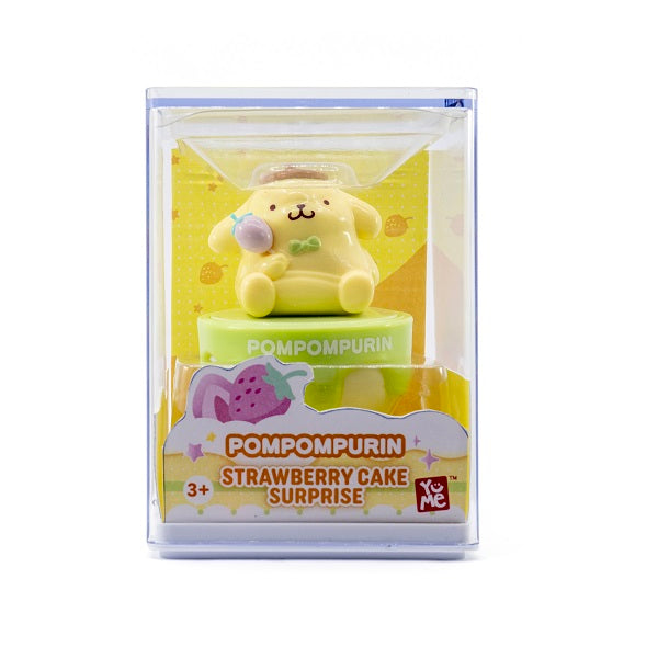 YuMe | Hello Kitty and Friends 50th Anniversary - Pompompurin